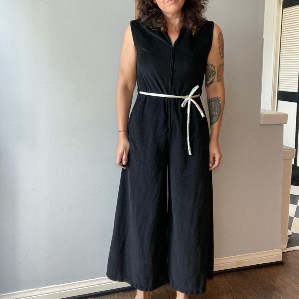 1960’s Carol Brent Jumpsuit